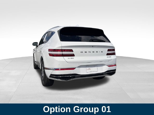 Used 2025 Genesis GV80 3.5T Advanced AWD/4WD image 3