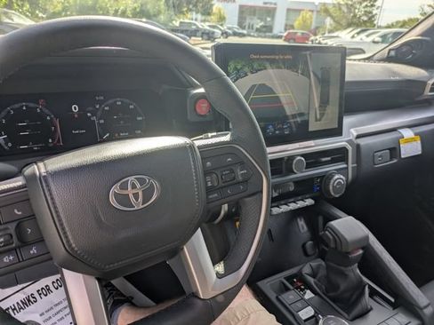 New 2026 Toyota 4Runner TRD Sport Premium AWD/4WD image 29