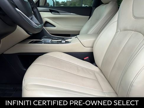 Certified 2023 INFINITI QX60 Luxe w/ Cargo Package FWD image 19