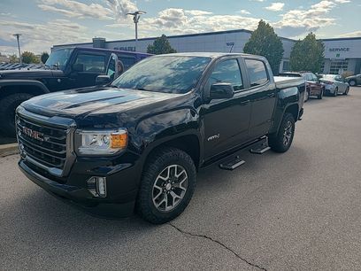 Used 2022 GMC Canyon AT4 w/ Trailering Package