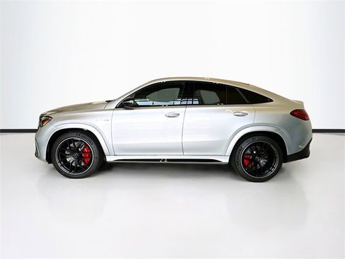 New 2025 Mercedes-Benz GLE 63 AMG S image 2