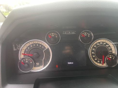 Used 2017 RAM 1500 Big Horn RWD image 14