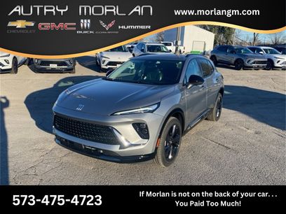 New 2025 Buick Envision Sport Touring