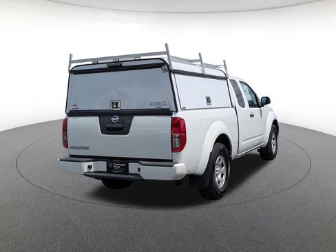 Used 2020 Nissan Frontier S RWD image 5