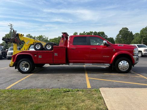 Used 2020 RAM 5500 Laramie AWD/4WD image 5