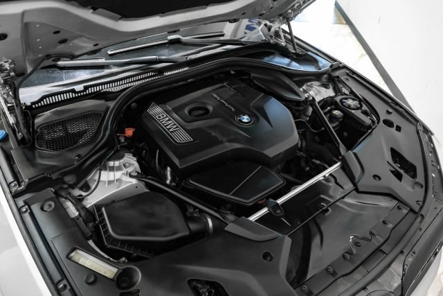 Used 2017 BMW 530i RWD image 49