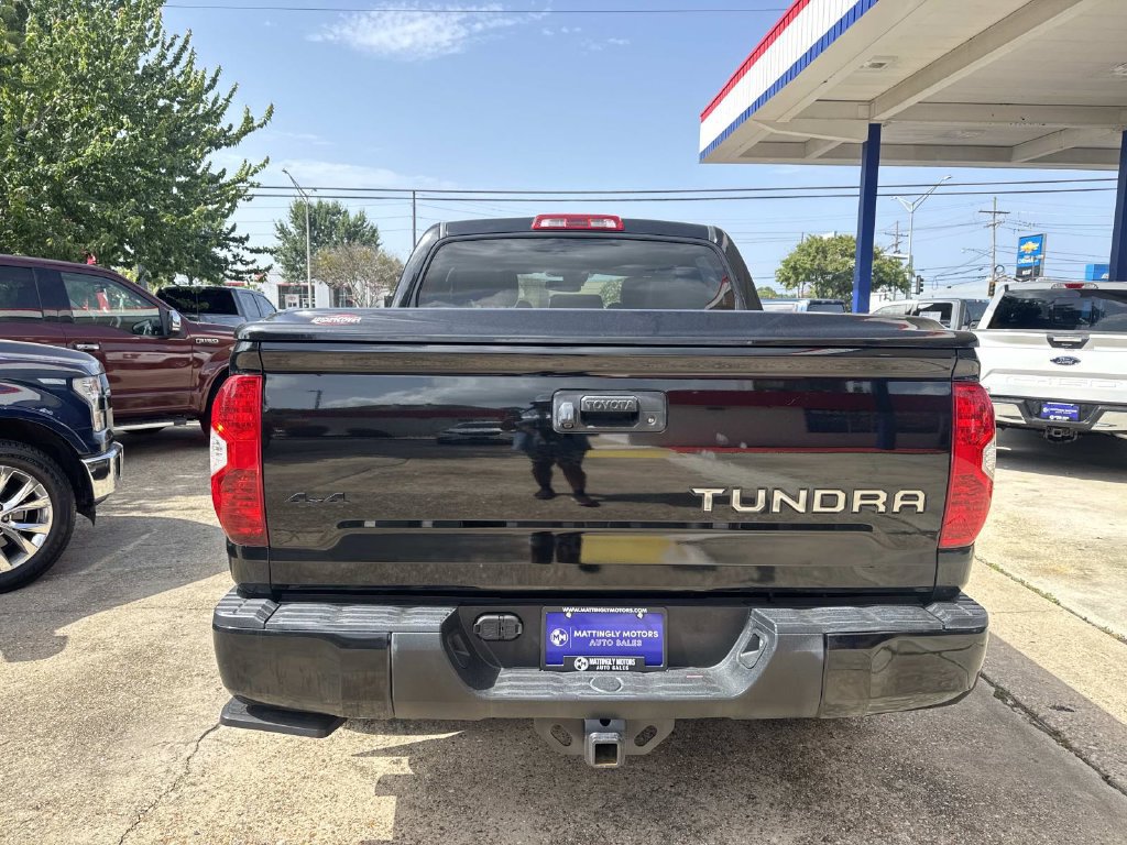 Used 2019 Toyota Tundra TRD Pro AWD/4WD image 7