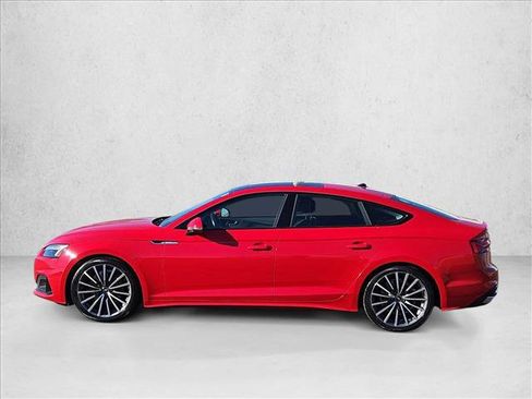 Used 2022 Audi A5 2.0T Premium Plus w/ Premium Plus image 9