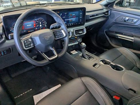 New 2026 Ford Mustang Premium image 12