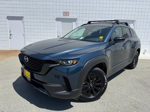 New 2026 MAZDA CX-50 AWD 2.5 Hybrid w/ Cargo Package image 1