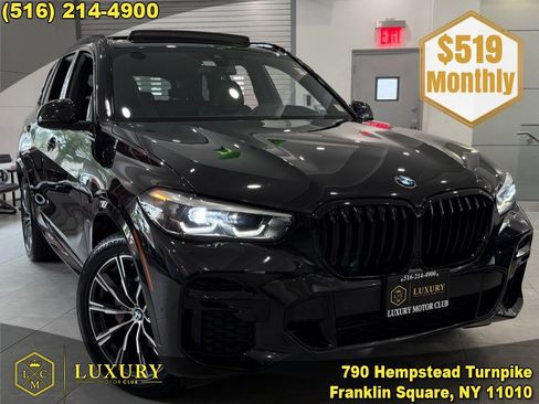 Used 2023 BMW X5 xDrive40i w/ M Sport Package AWD/4WD image 1