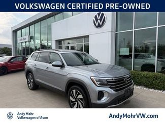 Used 2026 Volkswagen Atlas SE AWD/4WD 360° Tour