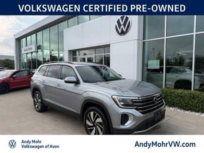 Used 2026 Volkswagen Atlas SE