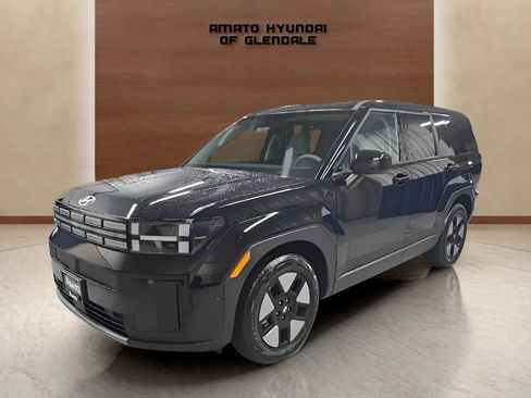 New 2026 Hyundai Santa Fe SE image 2