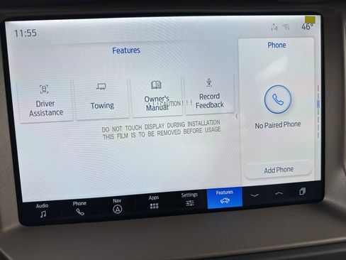 New 2025 Ford Bronco Outer Banks w/ Black Appearance Package image 25