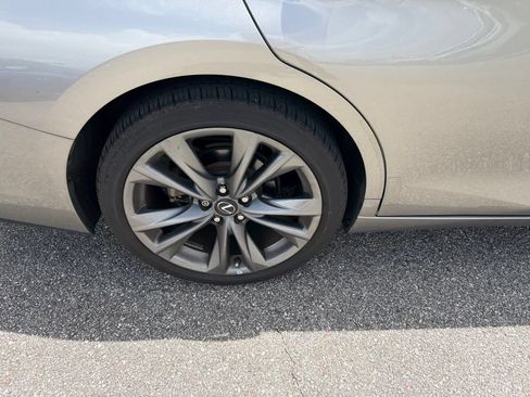 Used 2021 Lexus ES 350 F Sport w/ Accessory Package 2 FWD image 5