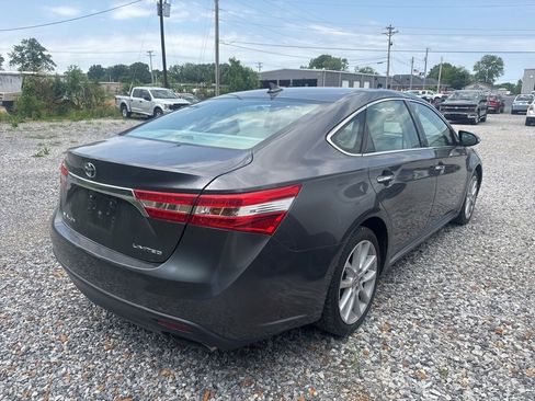 Used 2015 Toyota Avalon Limited FWD image 3