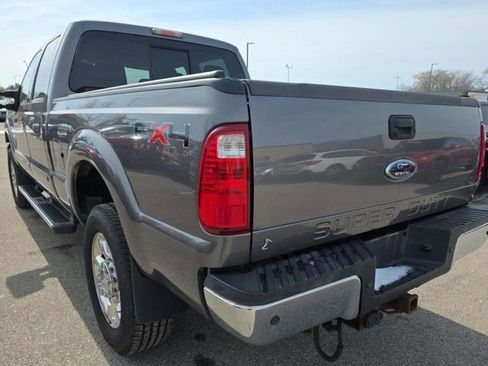 Used 2011 Ford F350 Lariat w/ Lariat Interior Pkg image 7