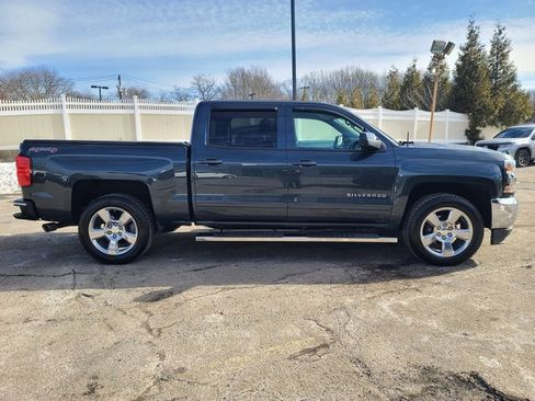 Used 2017 Chevrolet Silverado 1500 LT w/ All Star Edition image 5