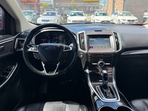Used 2016 Ford Edge Titanium w/ Technology Package image 17