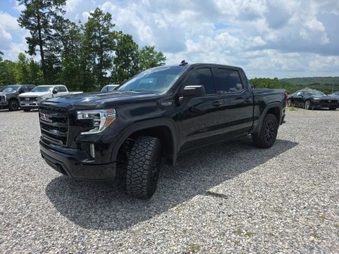 Used 2021 GMC Sierra 1500 Elevation w/ Preferred Package AWD/4WD image 3