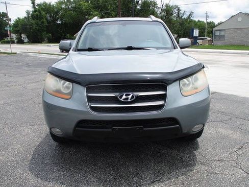 Used 2008 Hyundai Santa Fe Limited AWD/4WD image 6