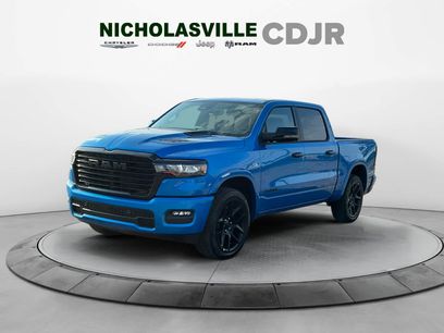 New 2026 RAM 1500 Laramie w/ Night Edition