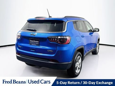 Used 2024 Jeep Compass Latitude AWD/4WD image 10