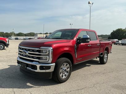 New 2026 Ford F250 Lariat w/ Lariat Ultimate Package