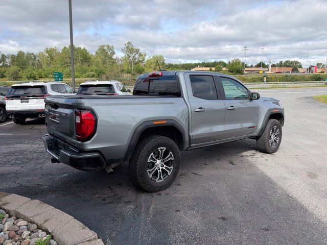 Used 2023 GMC Canyon AT4 w/ Canyon Safety Plus Package AWD/4WD image 5