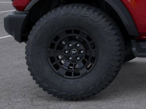 New 2026 Ford Bronco Outer Banks w/ Sasquatch Package AWD/4WD image 21