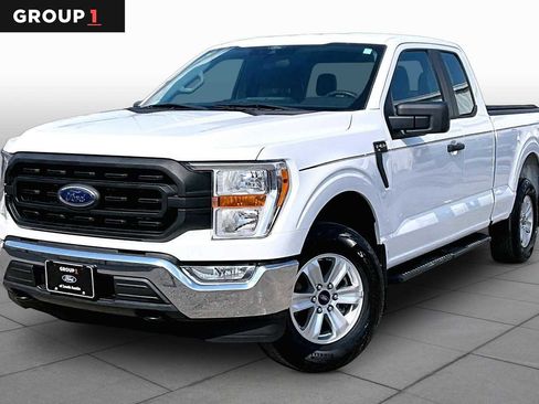 Used 2022 Ford F150 XL w/ Equipment Group 101A High AWD/4WD image 1
