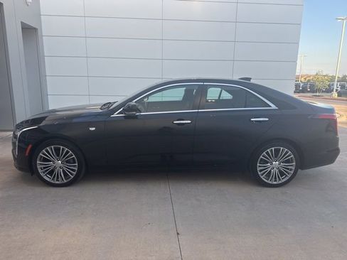 New 2025 Cadillac CT4 Premium Luxury image 2