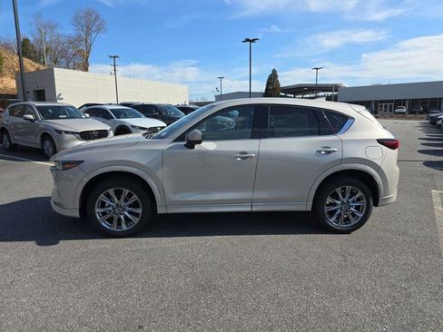 New 2025 MAZDA CX-5 AWD 2.5 S w/ Premium Plus Pkg image 6