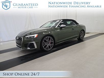 Used 2024 Audi S5 Prestige w/ Prestige Package