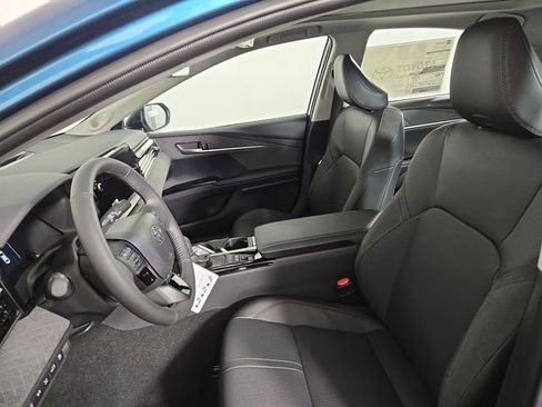 New 2026 Toyota Camry XLE AWD/4WD image 13