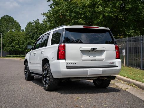 Used 2020 Chevrolet Tahoe Premier AWD/4WD image 7