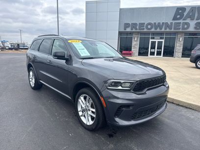 Used 2024 Dodge Durango GT