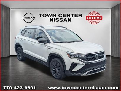 Used 2023 Volkswagen Taos S