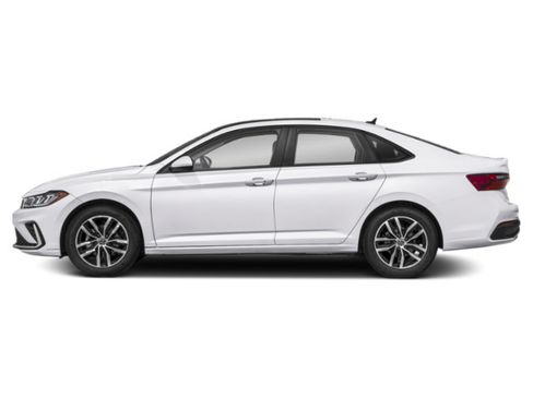 New 2026 Volkswagen Jetta SE FWD image 3