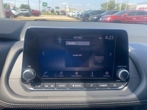 New 2026 Nissan Rogue SV image 22