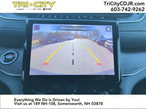 New 2025 Jeep Grand Cherokee Limited image 19