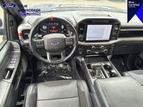 Certified 2022 Ford F150 Raptor w/ Raptor 37 Performance Package AWD/4WD image 9