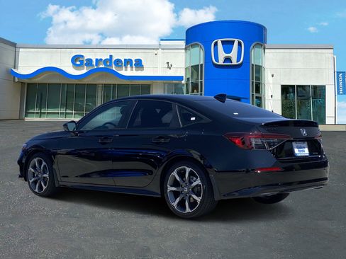 New 2026 Honda Civic Sport Touring image 4
