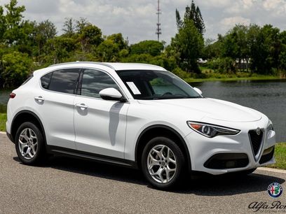 Used 2021 Alfa Romeo Stelvio Sprint
