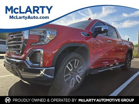 Used 2019 GMC Sierra 1500 SLT w/ SLT Premium Plus Package AWD/4WD image 1