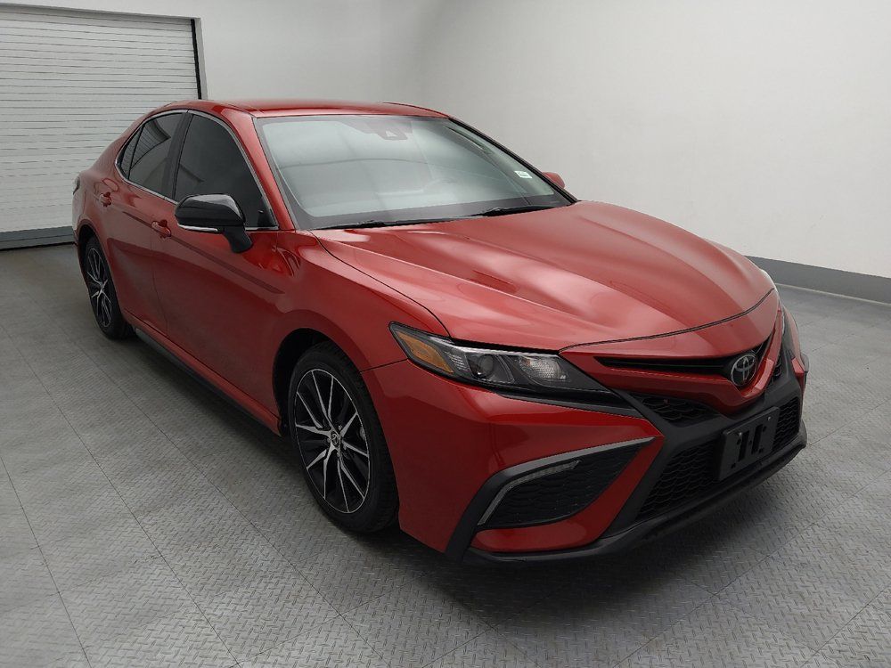Used 2023 Toyota Camry SE FWD image 13