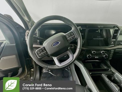 New 2026 Ford F350 Lariat w/ Lariat Ultimate Package AWD/4WD image 12