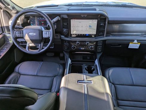 New 2026 Ford F350 Platinum AWD/4WD image 18