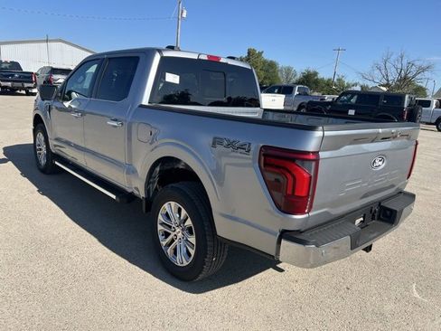 New 2025 Ford F150 Lariat w/ Equipment Group 501A Mid image 6